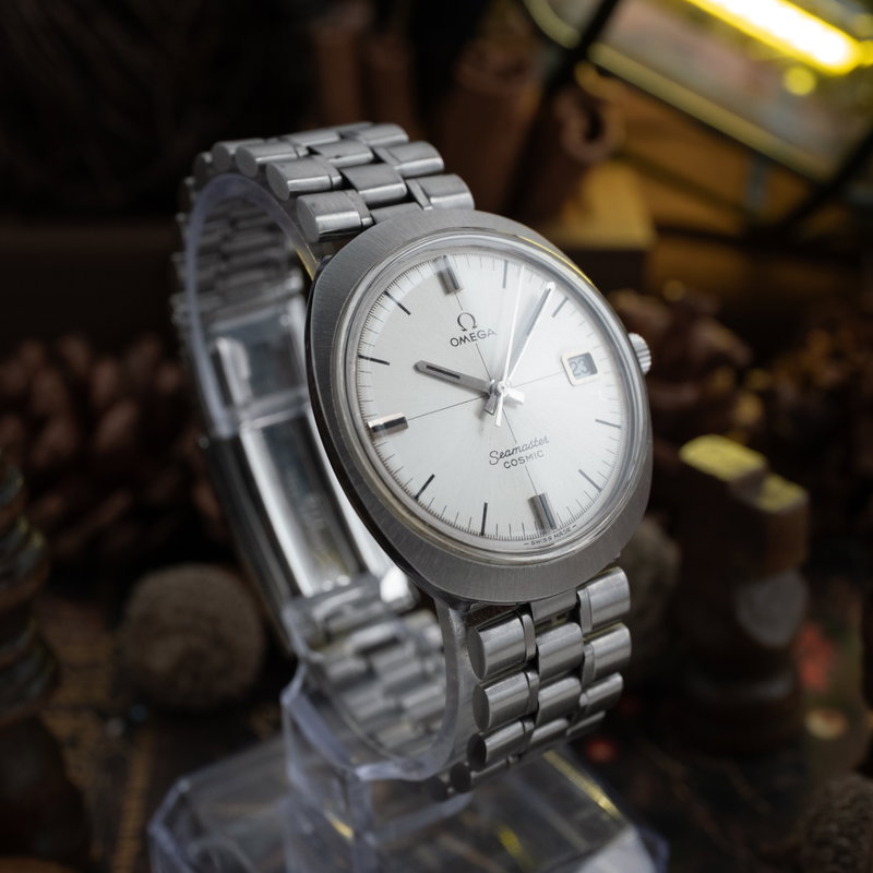 Omega Omega - Seamaster Cosmic - No reserve price - 136022 - Men - 1970-1979  vintage watch - image 4