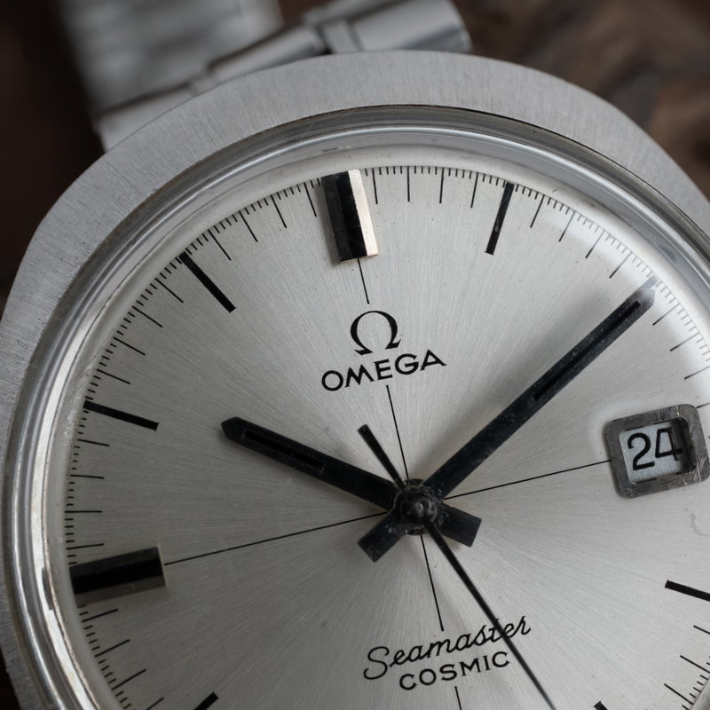 Omega Omega - Seamaster Cosmic - No reserve price - 136022 - Men - 1970-1979  vintage watch - image 11