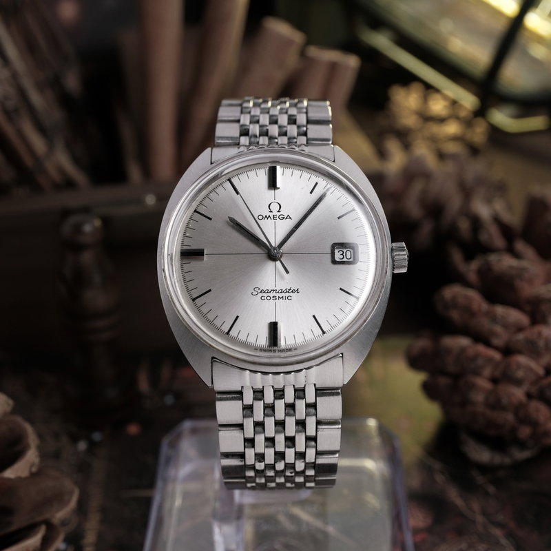 Omega Omega - Seamaster - 136.017 SP - Hombre - 1969 vintage watch - image 4