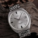 Omega - Seamaster - 136.017 SP - Mænd - 1969