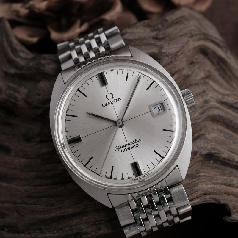 Omega Omega - Seamaster - 136.017 SP - Hombre - 1969 vintage watch - image 8