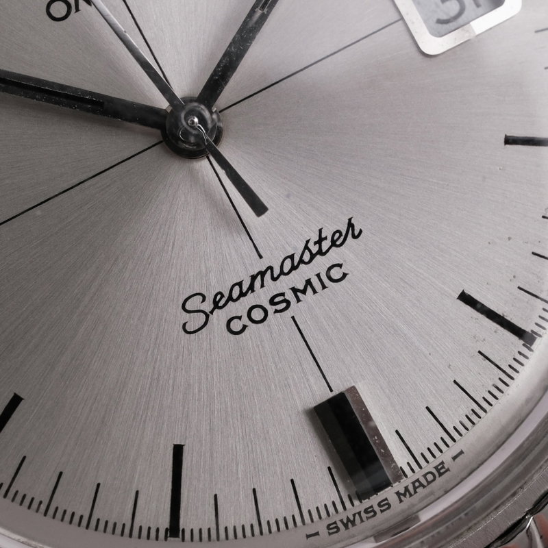 Omega Omega - Seamaster - 136.017 SP - Hombre - 1969 vintage watch - image 11