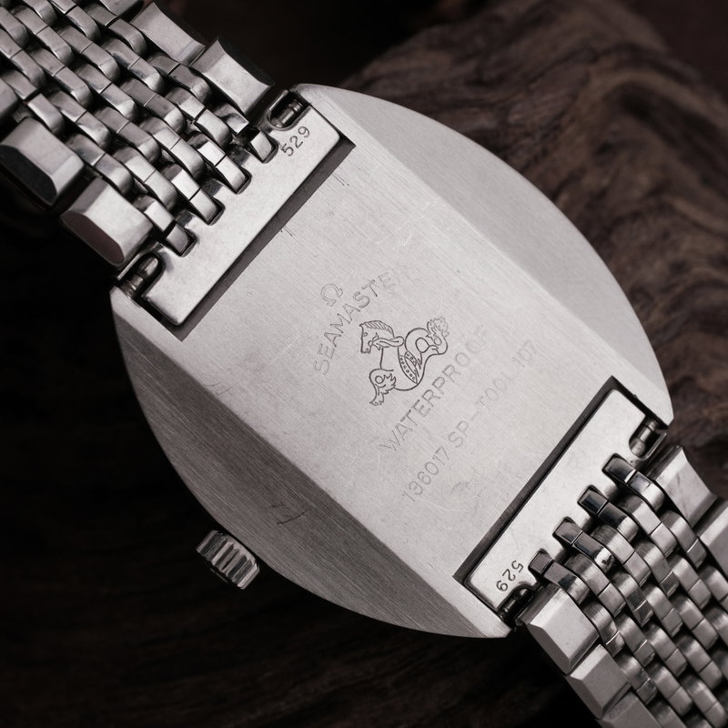 Omega Omega - Seamaster - 136.017 SP - Hombre - 1969 vintage watch - image 14