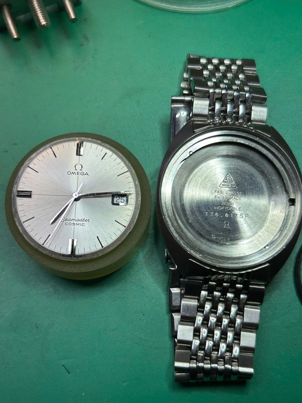 Omega Omega - Seamaster - 136.017 SP - Hombre - 1969 vintage watch - image 16