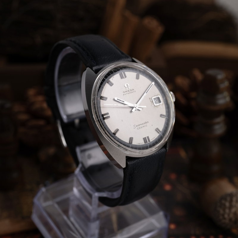 Omega Omega - Seamaster Cosmic - No reserve price - 166.026 - Men - 1969 vintage watch - image 6