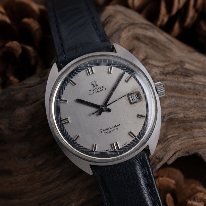 Omega Omega - Seamaster Cosmic - No reserve price - 166.026 - Men - 1969 vintage watch - image 1