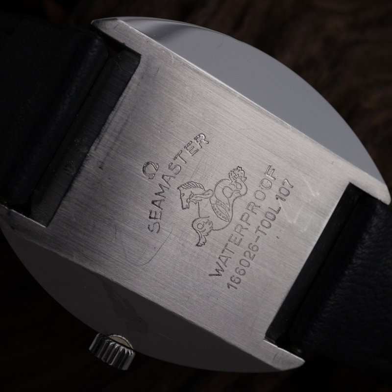 Omega Omega - Seamaster Cosmic - No reserve price - 166.026 - Men - 1969 vintage watch - image 10
