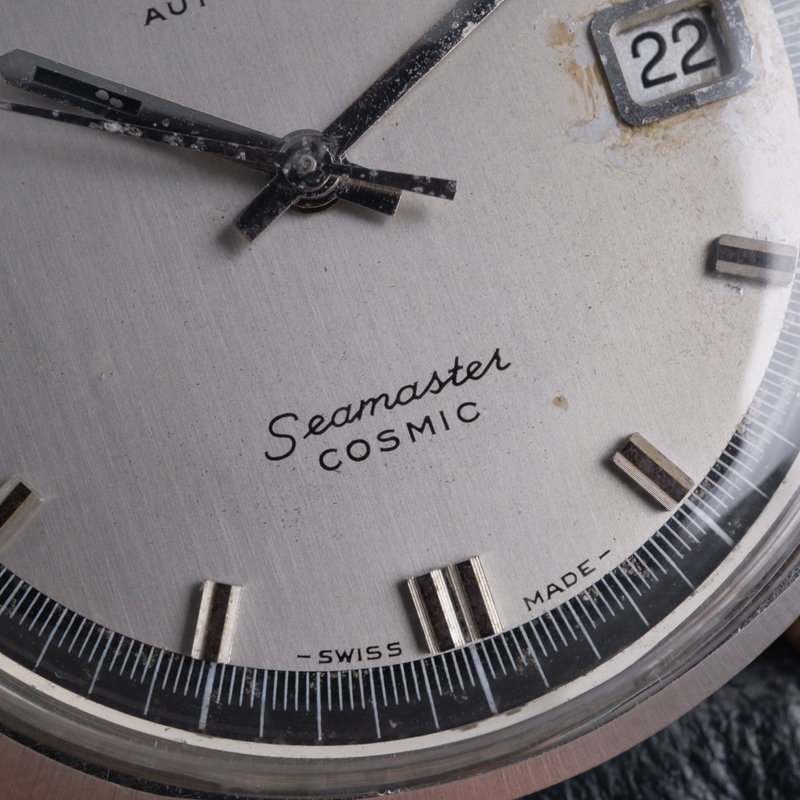 Omega Omega - Seamaster Cosmic - No reserve price - 166.026 - Men - 1969 vintage watch - image 13