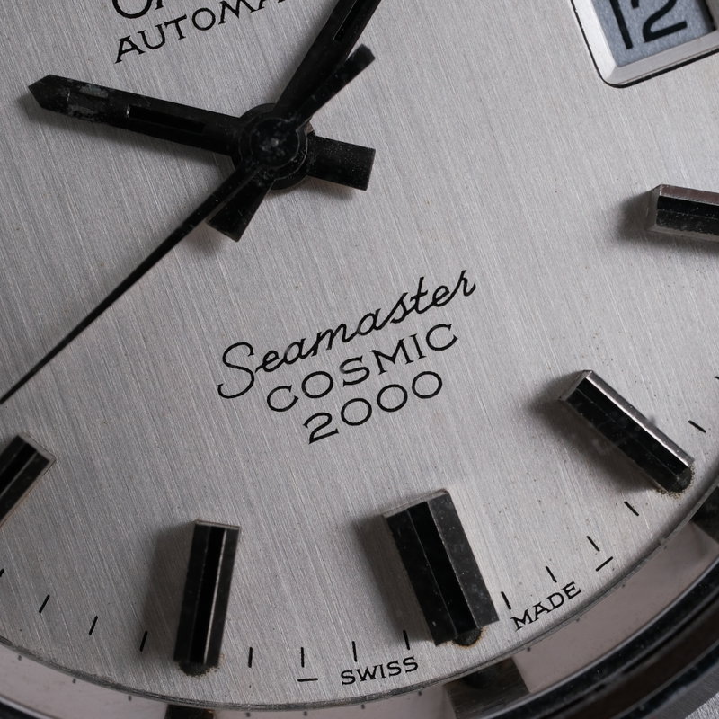 Omega Omega - Seamaster Cosmic 2000 - Ingen mindstepris - Mænd - 1970-1979 vintage watch - image 10