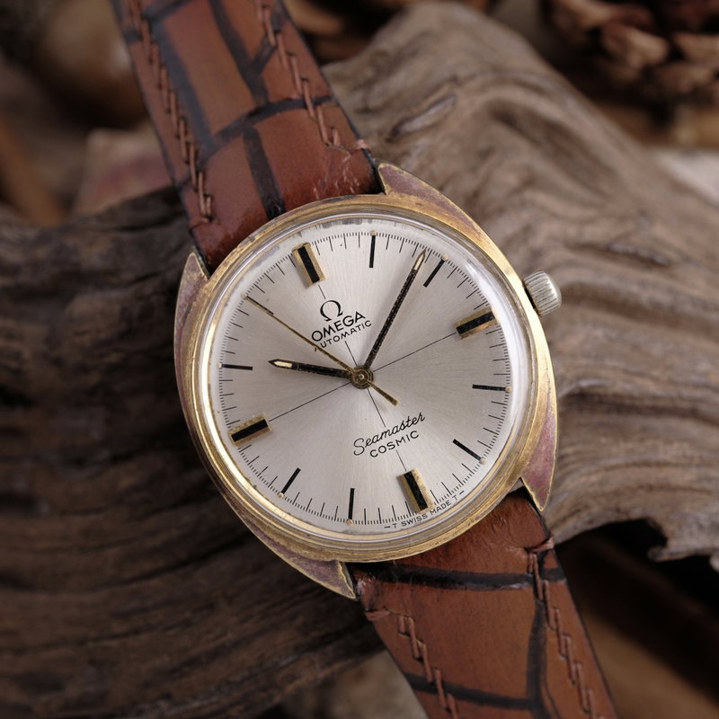 Omega Omega - Seamaster Cosmic - Sans prix de réserve - 165.023 - Homme - 1968 vintage watch - image 2