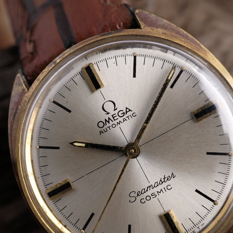 Omega Omega - Seamaster Cosmic - Sans prix de réserve - 165.023 - Homme - 1968 vintage watch - image 4