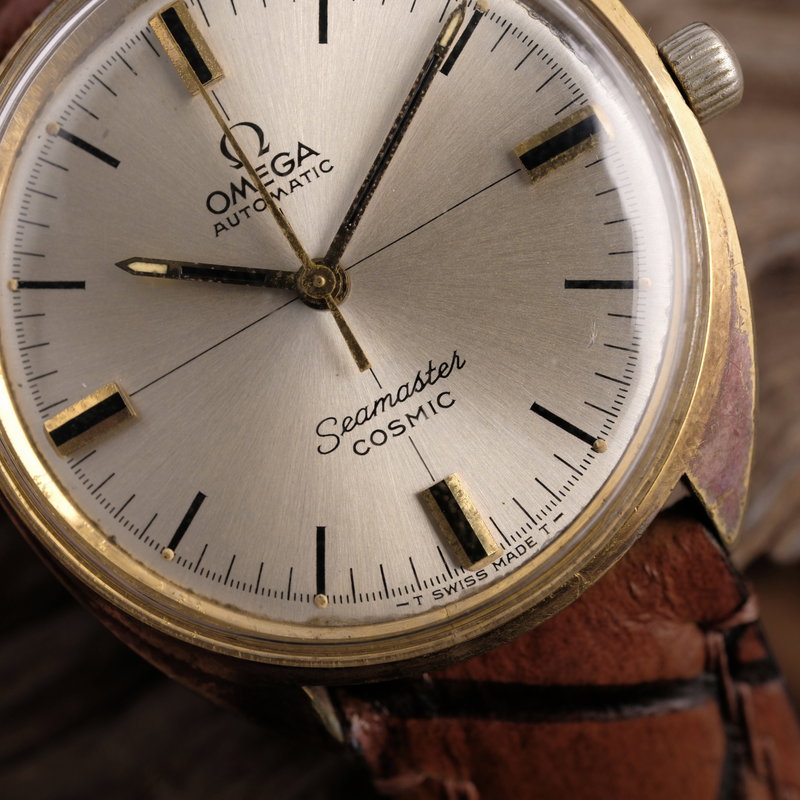 Omega Omega - Seamaster Cosmic - Sans prix de réserve - 165.023 - Homme - 1968 vintage watch - image 5
