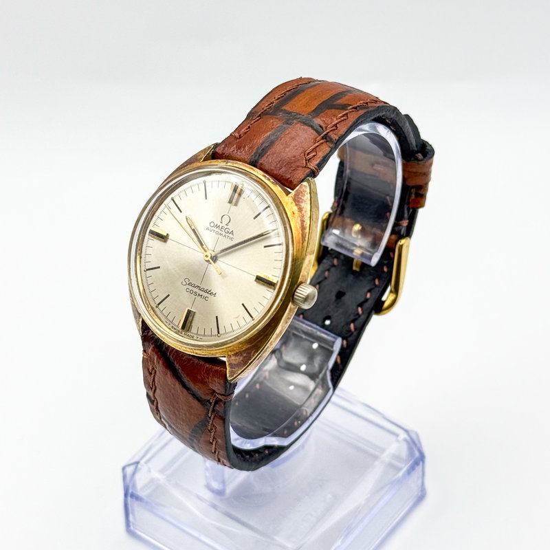 Omega Omega - Seamaster Cosmic - Sans prix de réserve - 165.023 - Homme - 1968 vintage watch - image 7