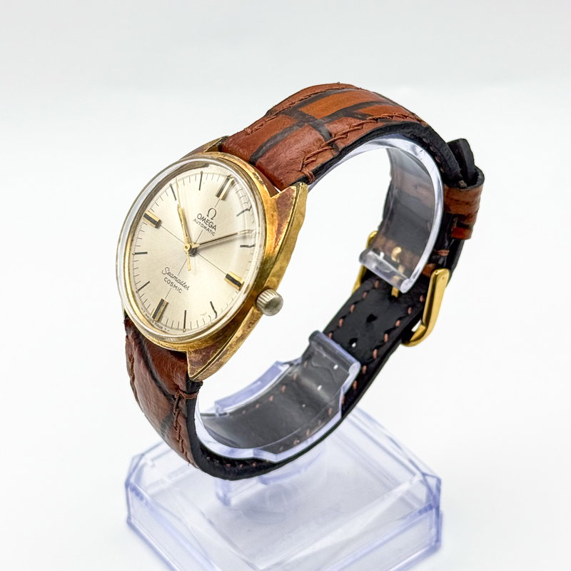 Omega Omega - Seamaster Cosmic - Sans prix de réserve - 165.023 - Homme - 1968 vintage watch - image 8