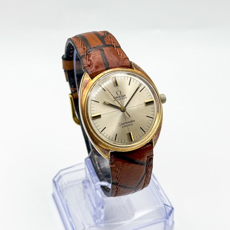 Omega Omega - Seamaster Cosmic - Sans prix de réserve - 165.023 - Homme - 1968 vintage watch - image 9