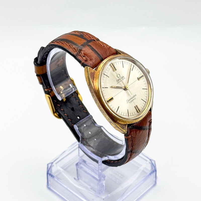 Omega Omega - Seamaster Cosmic - Sans prix de réserve - 165.023 - Homme - 1968 vintage watch - image 10