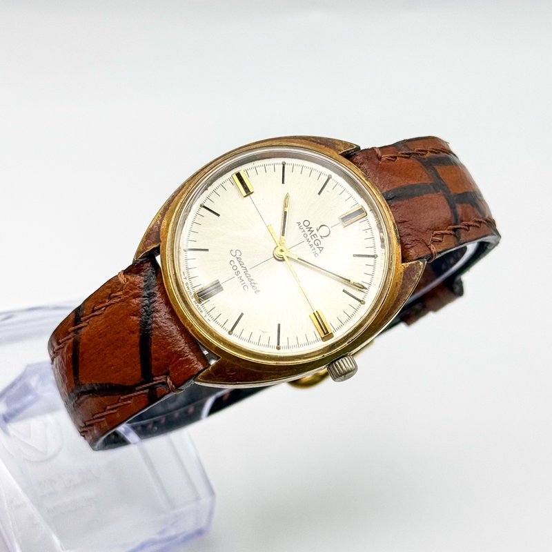 Omega Omega - Seamaster Cosmic - Sans prix de réserve - 165.023 - Homme - 1968 vintage watch - image 14