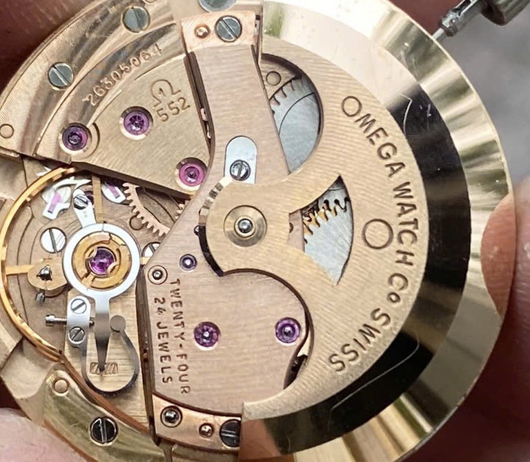Omega Omega - Seamaster Cosmic - Sans prix de réserve - 165.023 - Homme - 1968 vintage watch - image 16
