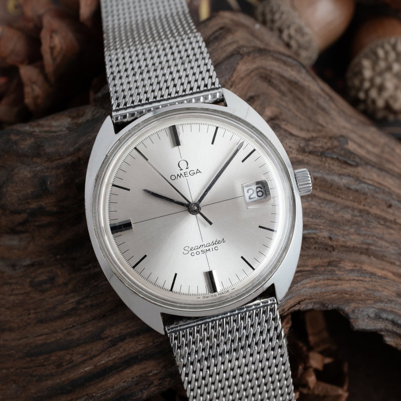 Omega Omega - Seamaster Cosmic 'Serviced' - No reserve price - 136017 - Men - 1960-1969 vintage watch - image 8