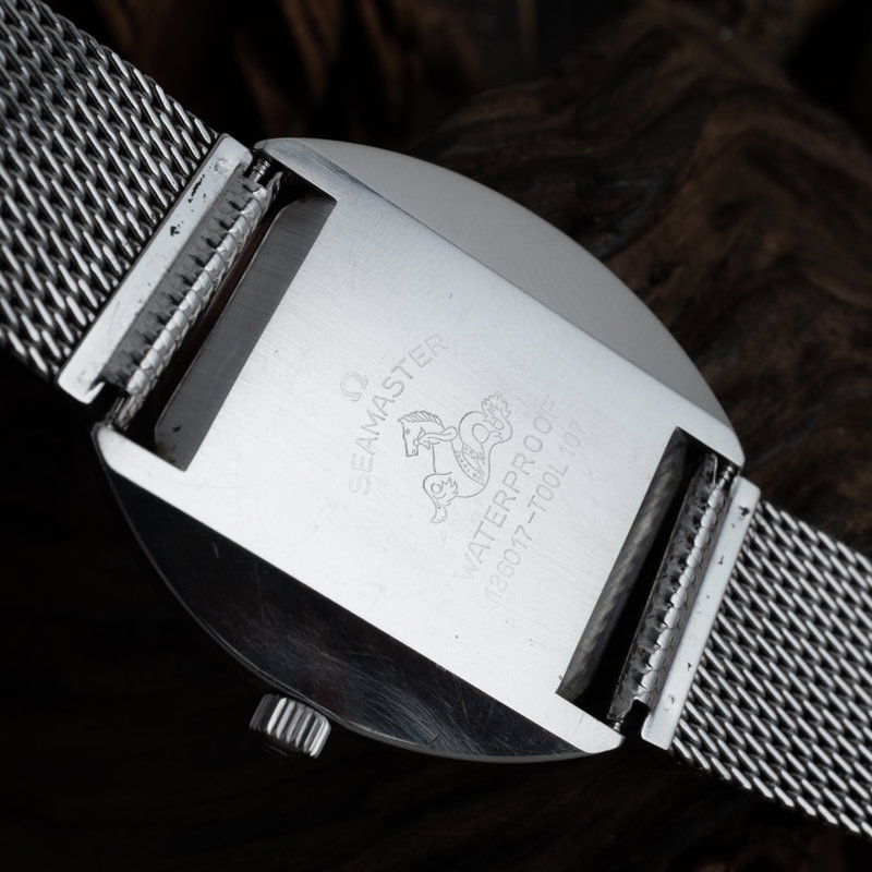 Omega Omega - Seamaster Cosmic 'Serviced' - No reserve price - 136017 - Men - 1960-1969 vintage watch - image 9
