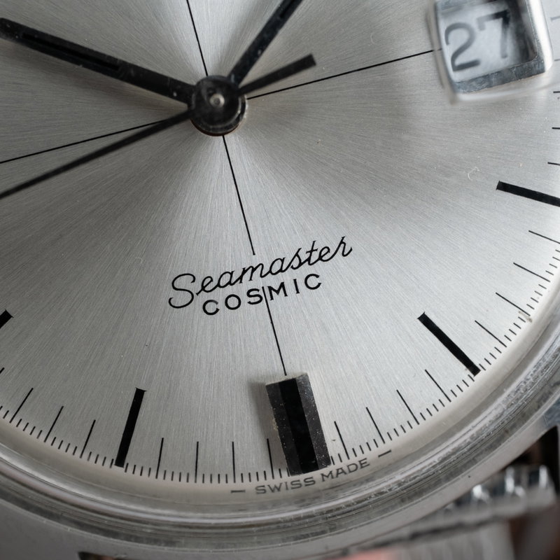 Omega Omega - Seamaster Cosmic 'Serviced' - No reserve price - 136017 - Men - 1960-1969 vintage watch - image 13