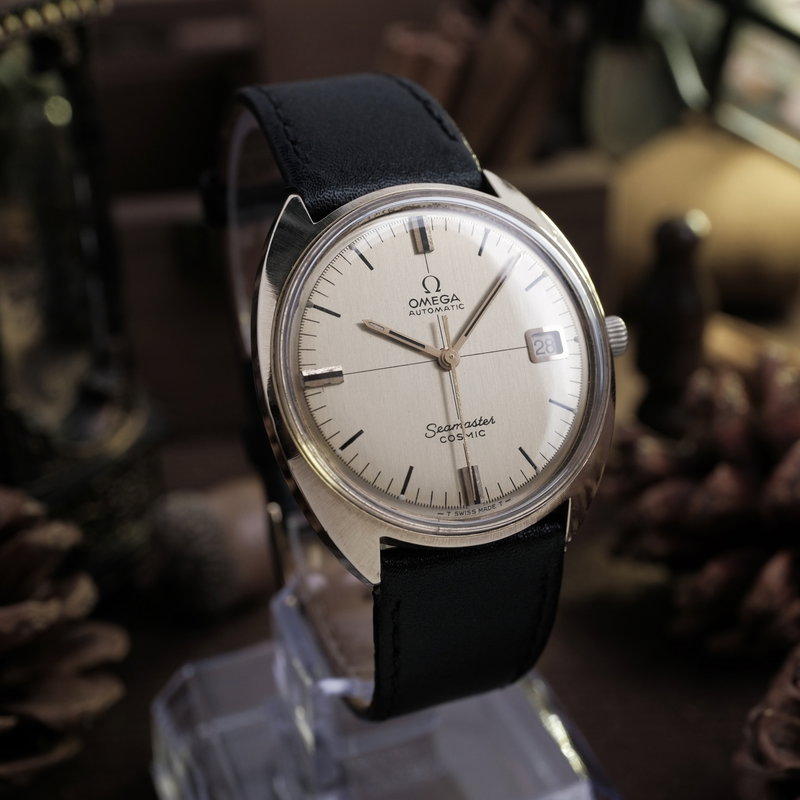 Omega Omega - Seamaster Cosmic - No reserve price - 166.026 - Men - 1967 vintage watch - image 5