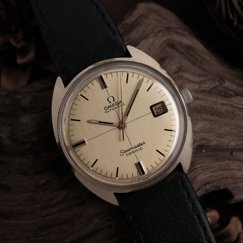 Omega Omega - Seamaster Cosmic - No reserve price - 166.026 - Men - 1967 vintage watch - image 1