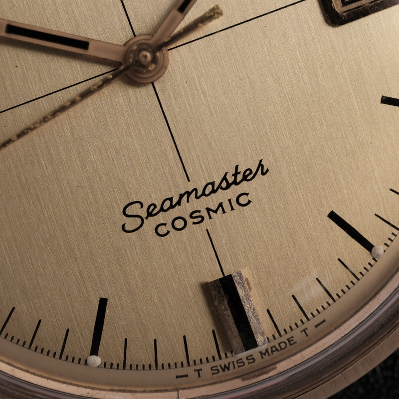 Omega Omega - Seamaster Cosmic - No reserve price - 166.026 - Men - 1967 vintage watch - image 11