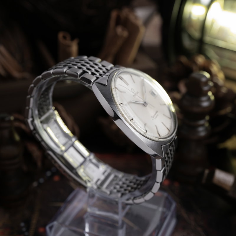 Omega Omega - Seamaster Cosmic - No reserve price - 136.017 SP - Men - 1969 vintage watch - image 8