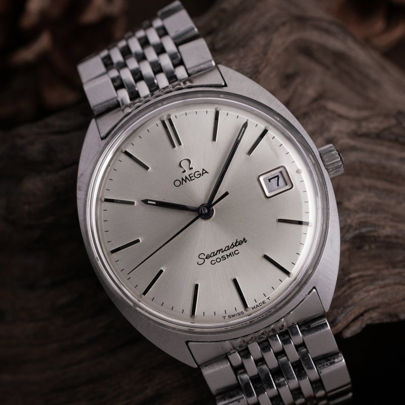 Omega Omega - Seamaster Cosmic - No reserve price - 136.017 SP - Men - 1969 vintage watch - image 2