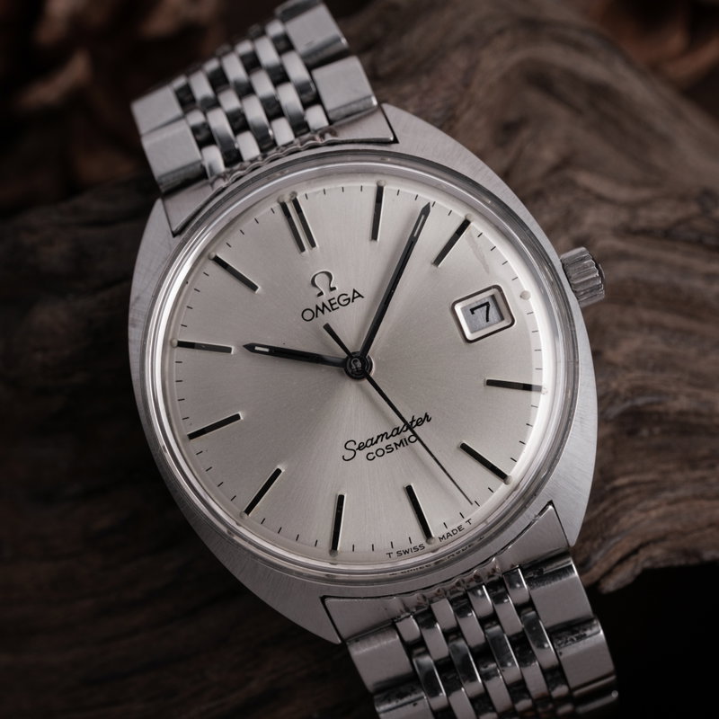 Omega Omega - Seamaster Cosmic - No reserve price - 136.017 SP - Men - 1969 vintage watch - image 1