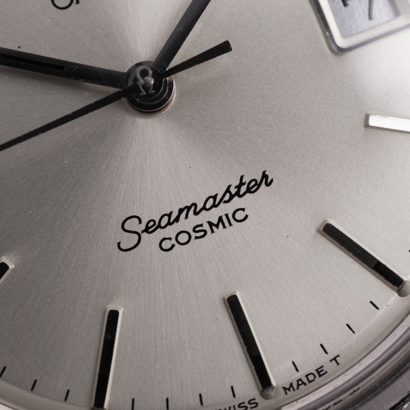 Omega Omega - Seamaster Cosmic - No reserve price - 136.017 SP - Men - 1969 vintage watch - image 9