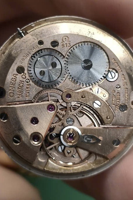 Omega Omega - Seamaster Cosmic - No reserve price - 136.017 SP - Men - 1969 vintage watch - image 17