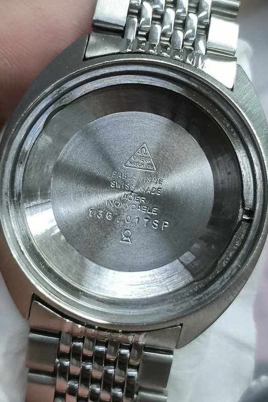 Omega Omega - Seamaster Cosmic - No reserve price - 136.017 SP - Men - 1969 vintage watch - image 18