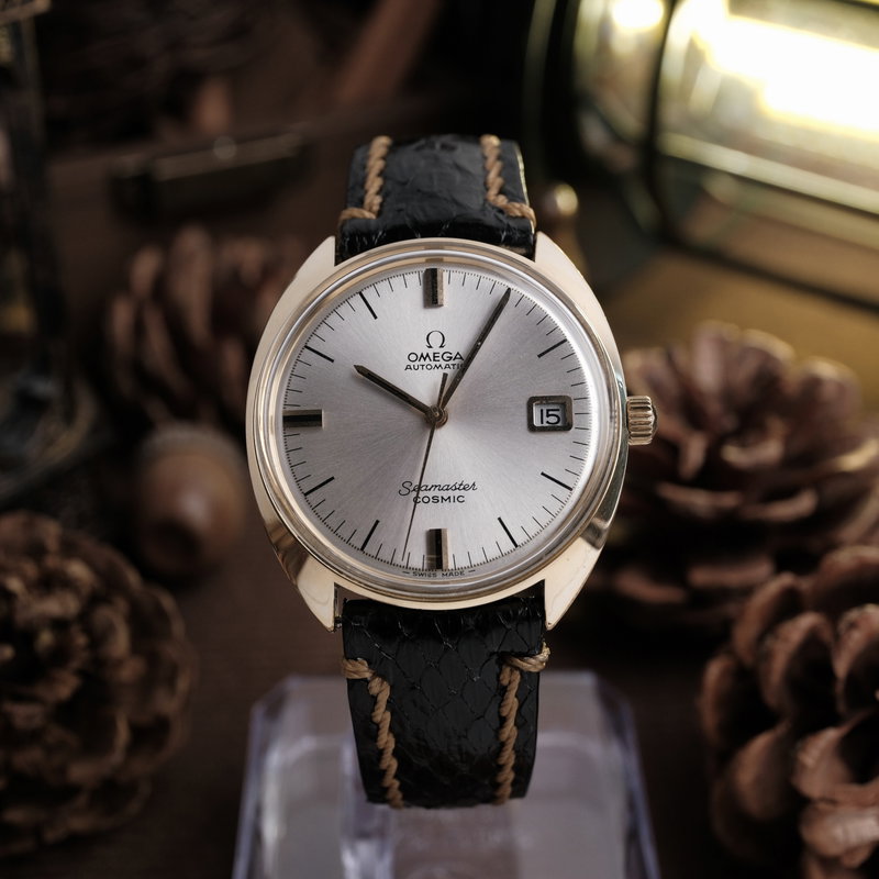 Omega Omega - Seamaster Cosmic 'Serviced' - 166.026 - Herren - 1970 vintage watch - image 2