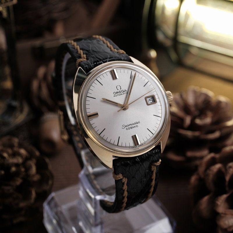 Omega Omega - Seamaster Cosmic 'Serviced' - 166.026 - Herren - 1970 vintage watch - image 3