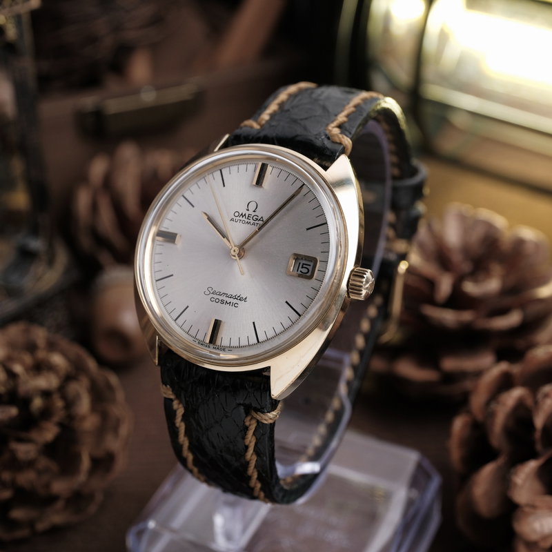 Omega Omega - Seamaster Cosmic 'Serviced' - 166.026 - Herren - 1970 vintage watch - image 4