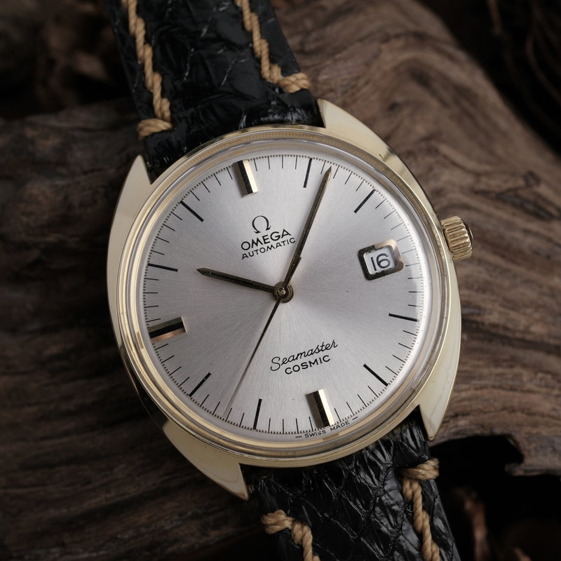 Omega Omega - Seamaster Cosmic 'Serviced' - 166.026 - Herren - 1970 vintage watch - image 1