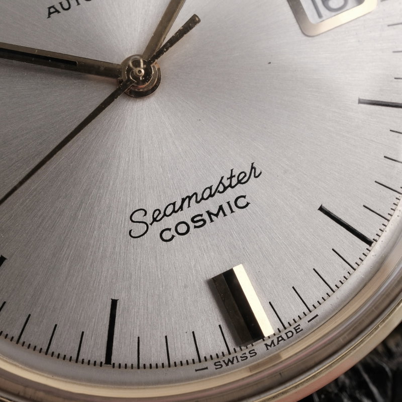 Omega Omega - Seamaster Cosmic 'Serviced' - 166.026 - Herren - 1970 vintage watch - image 9
