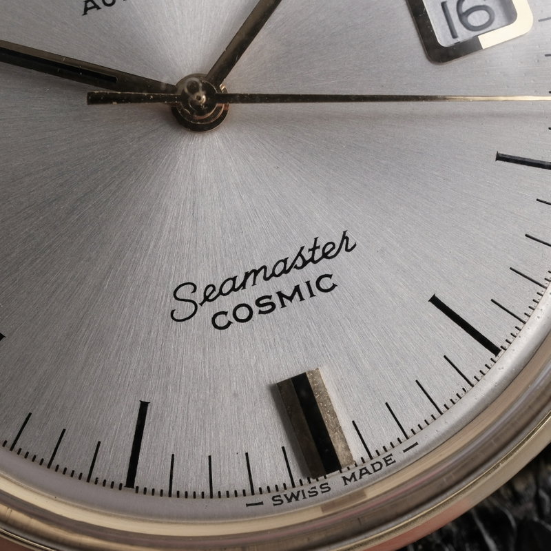 Omega Omega - Seamaster Cosmic 'Serviced' - 166.026 - Herren - 1970 vintage watch - image 12