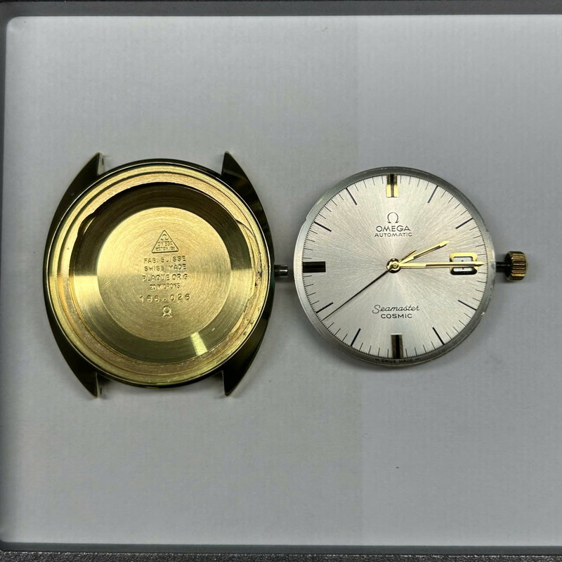 Omega Omega - Seamaster Cosmic 'Serviced' - 166.026 - Herren - 1970 vintage watch - image 15
