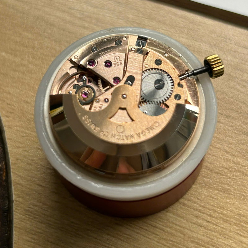 Omega Omega - Seamaster Cosmic 'Serviced' - 166.026 - Herren - 1970 vintage watch - image 16