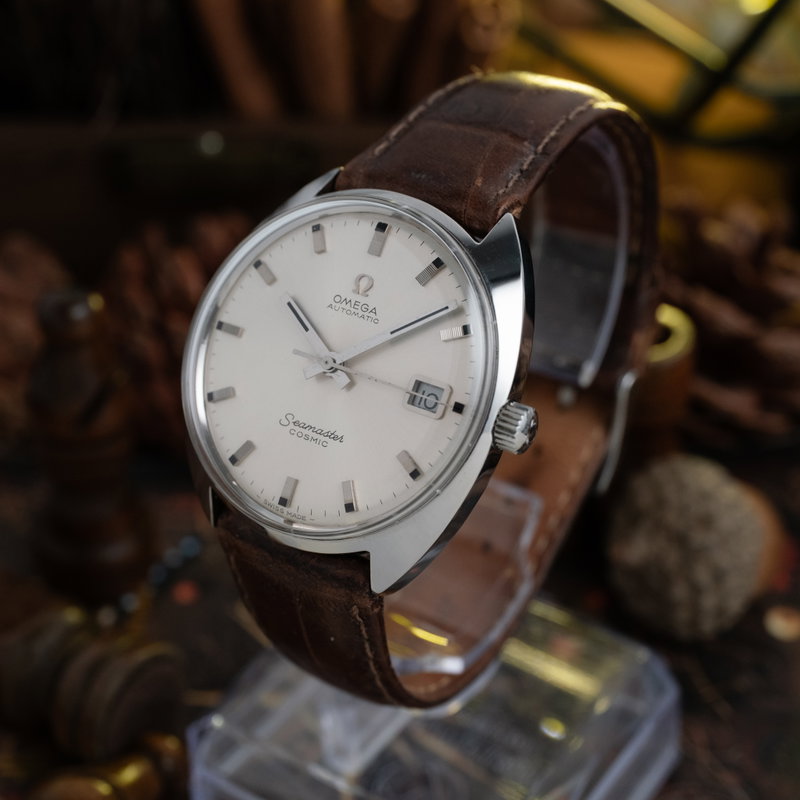 Omega Seamaster Cosmic 166.026 (1960-1969) - image 3