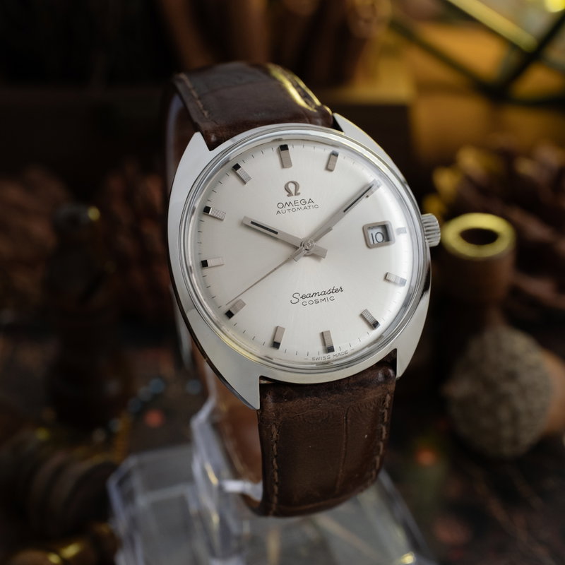 Omega Seamaster Cosmic 166.026 (1960-1969) - image 4