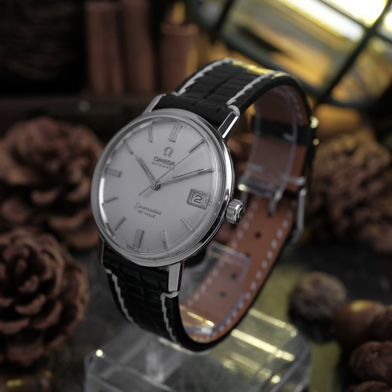 Omega Omega - Seamaster De Ville - No reserve price - Men - 1960-1969 vintage watch - image 3