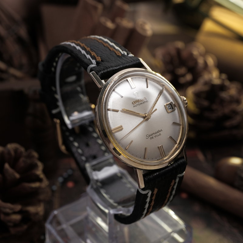 Omega Omega - Seamaster De Ville "14K GOLD FILLED" - Ohne mindestpreis - KL6292 - Herren - 1963 vintage watch - image 4