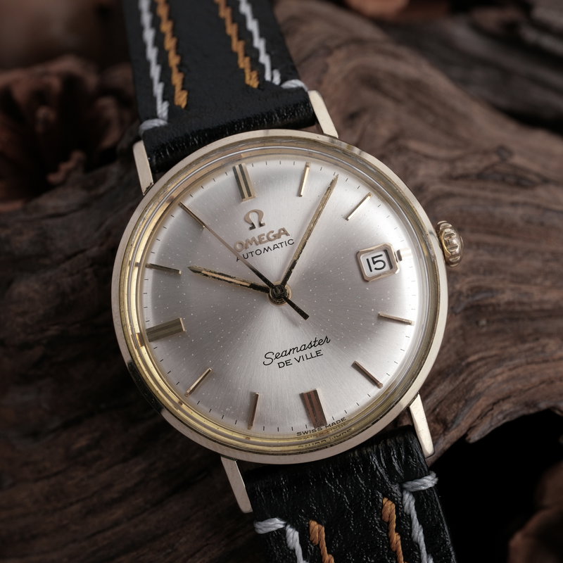 Omega Omega - Seamaster De Ville "14K GOLD FILLED" - Ohne mindestpreis - KL6292 - Herren - 1963 vintage watch - image 1