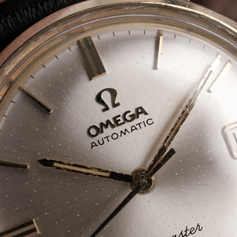 Omega Omega - Seamaster De Ville "14K GOLD FILLED" - Ohne mindestpreis - KL6292 - Herren - 1963 vintage watch - image 9