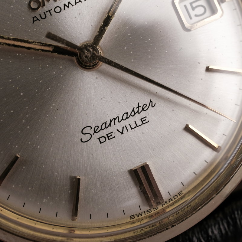 Omega Omega - Seamaster De Ville "14K GOLD FILLED" - Ohne mindestpreis - KL6292 - Herren - 1963 vintage watch - image 10