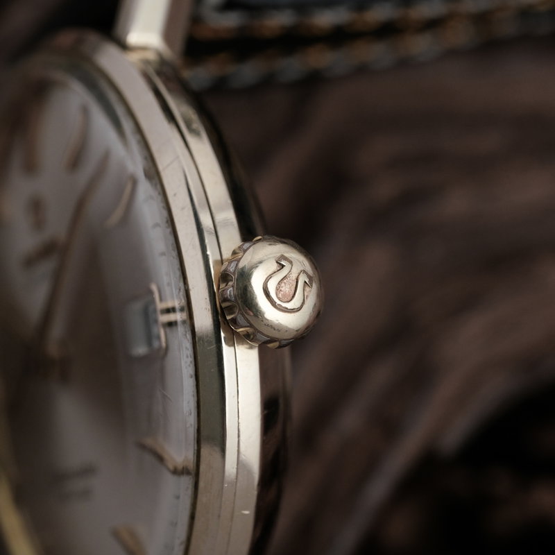 Omega Omega - Seamaster De Ville "14K GOLD FILLED" - Ohne mindestpreis - KL6292 - Herren - 1963 vintage watch - image 11